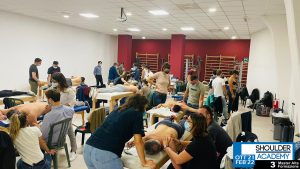 Master Shoulder Academy - fisioterapista spalla- Giovanni Di Giacomo - ecm fisioterapia, Elena Silvestri, Filippo Parisi