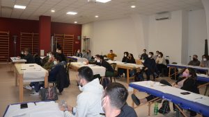 Master Shoulder Academy - fisioterapista spalla- Giovanni Di Giacomo - ecm fisioterapia, Elena Silvestri, Filippo Parisi