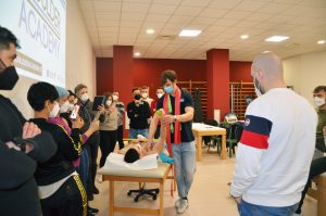 Master Shoulder Academy - fisioterapista spalla- Giovanni Di Giacomo - ecm fisioterapia