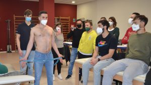 Master Shoulder Academy - fisioterapista spalla- Giovanni Di Giacomo - ecm fisioterapia