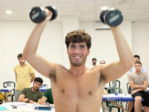 NAPLES SHOULDER EVENT 2022_In collaborazione con il Corso di Studi in Fisioterapia dell'Università Federico II di Napoli, la Shoulder Academy presenta un esclusivo evento di approfondimento sulla Riabilitazione di Spalla in tutti i suoi aspetti.