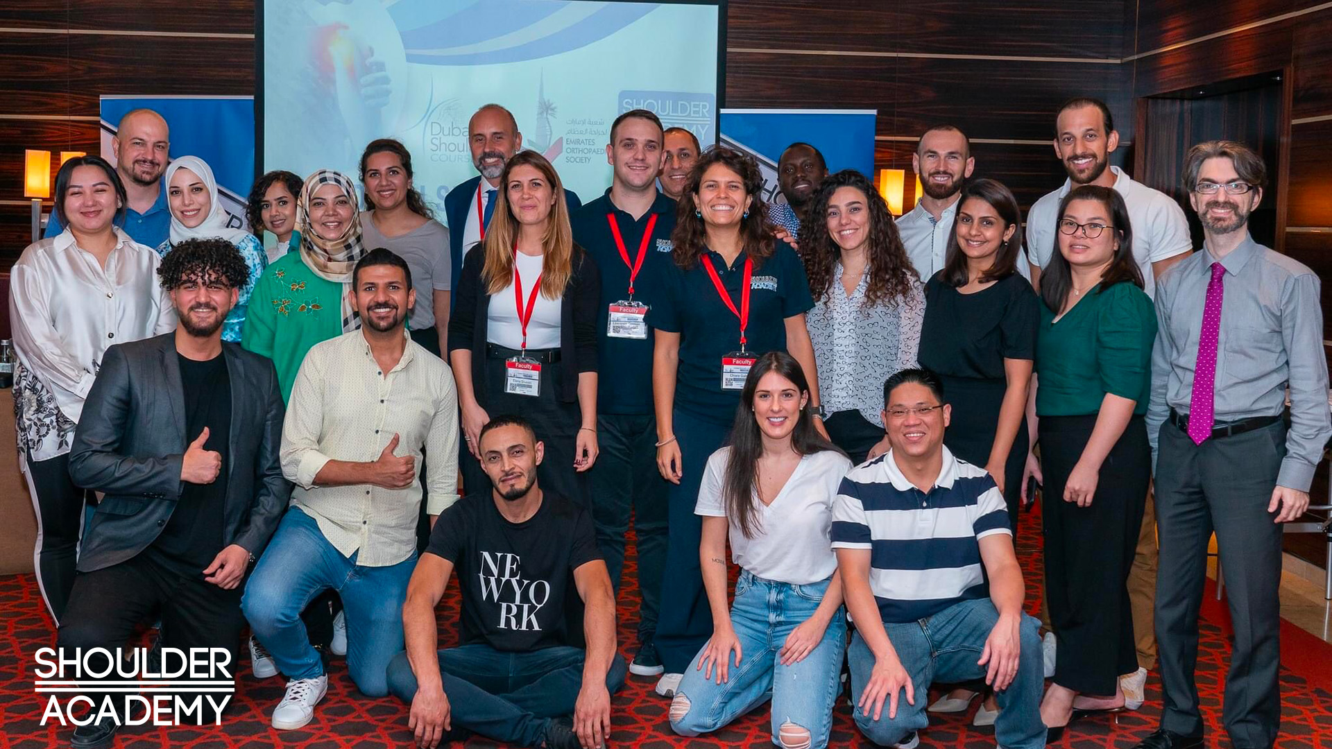 Shoulder Academy_Dubai Shoulder Course_Giovanni Di Giacomo